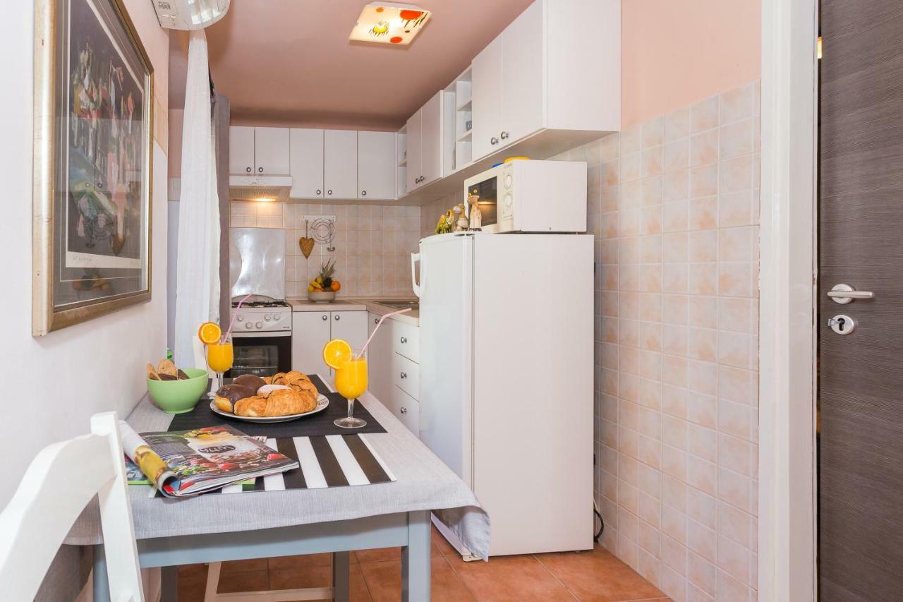 Apartment Antonio Split Exteriör bild