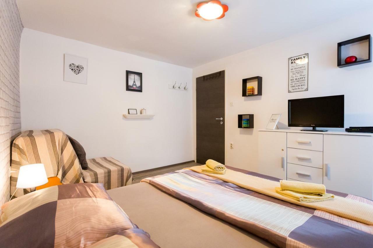 Apartment Antonio Split Exteriör bild