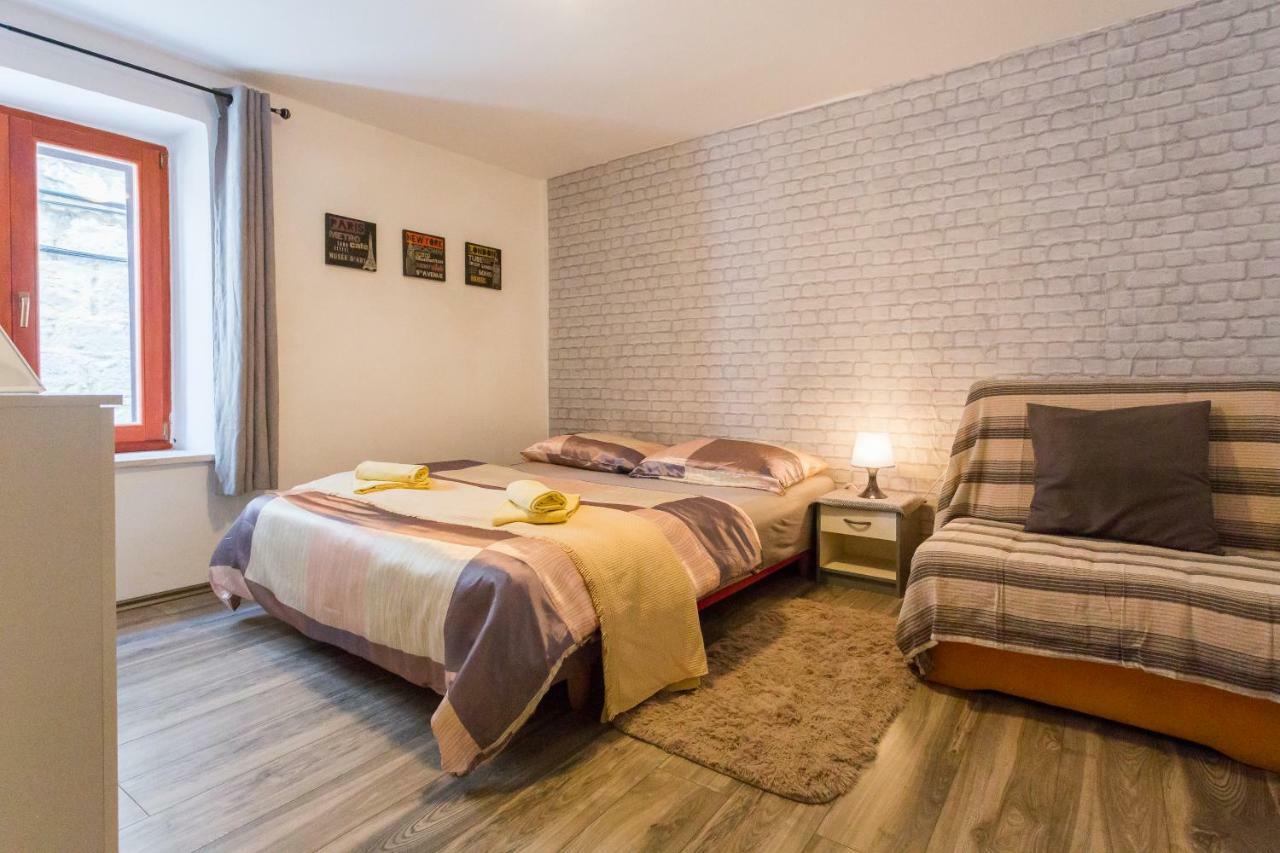Apartment Antonio Split Exteriör bild