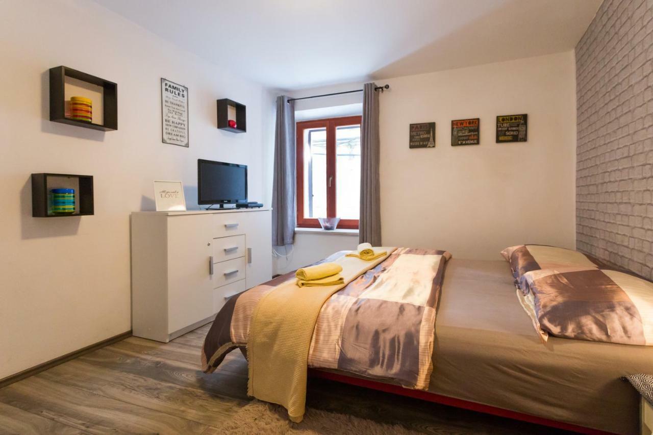 Apartment Antonio Split Exteriör bild